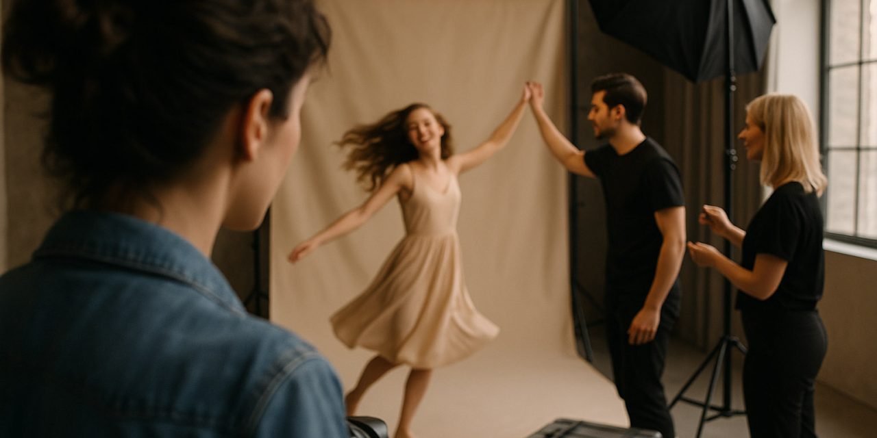 Warum eingespielte Menschen mehr wert sind als jedes Objektiv