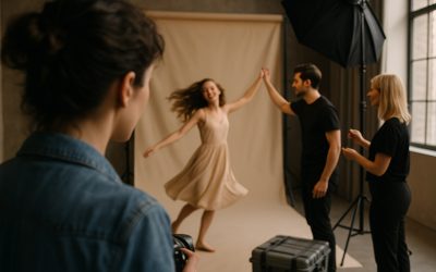 Warum eingespielte Menschen mehr wert sind als jedes Objektiv