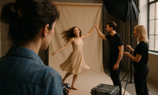 Warum eingespielte Menschen mehr wert sind als jedes Objektiv