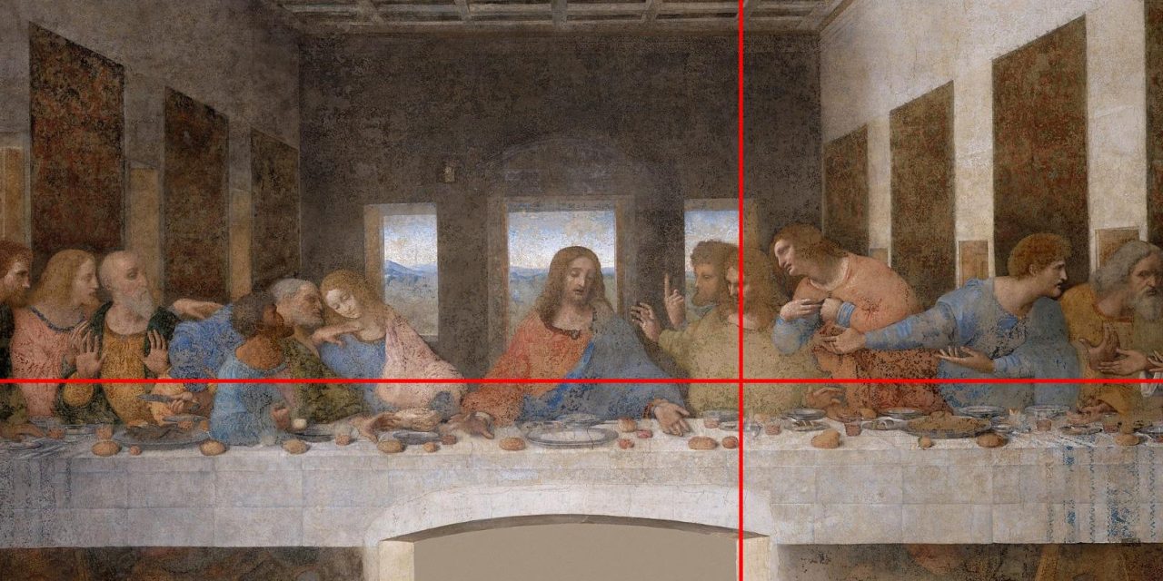 Komposition & Goldener Schnitt