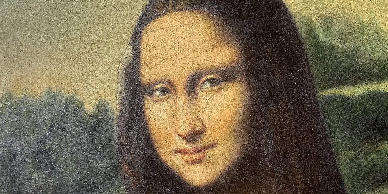 Der Ausdruck – Mona-Lisa-Effekt