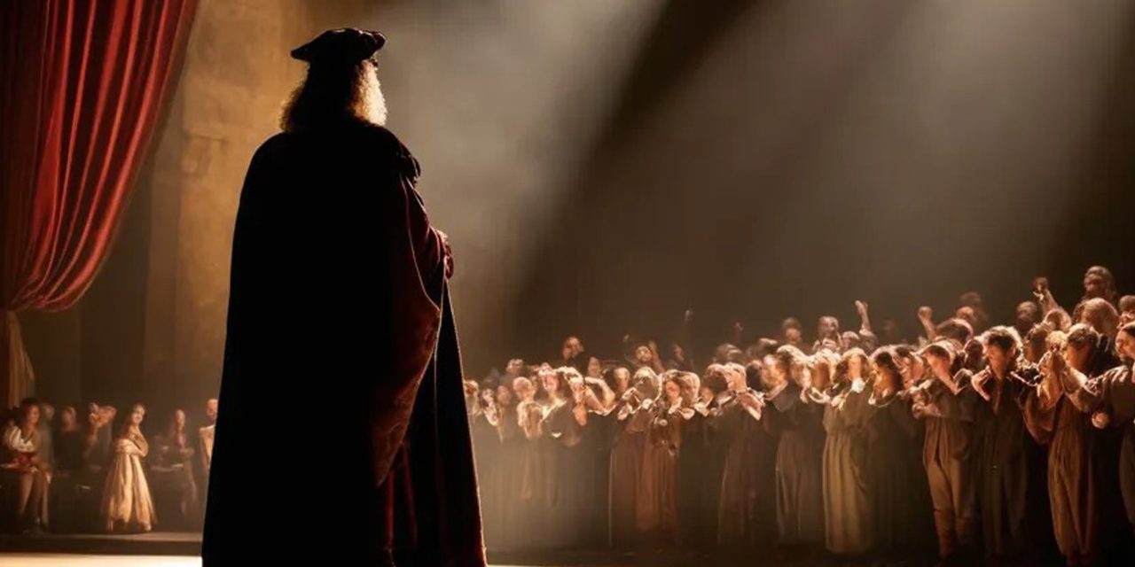 Licht und Schatten lesen – wie ein Drama auf der Bühne