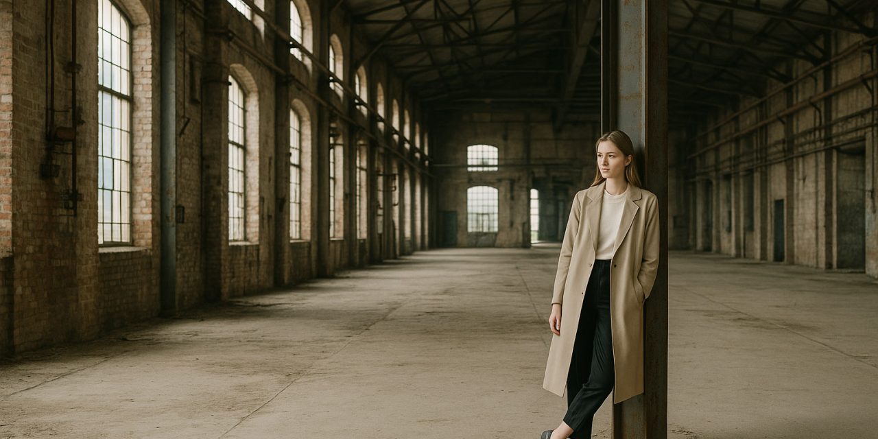 Architektur als Kulisse begreifen