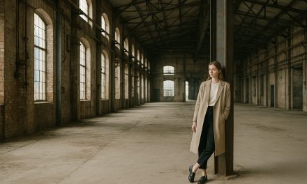 Architektur als Kulisse begreifen