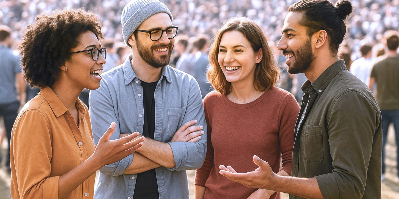 Fotografen haben Social Network erschaffen….