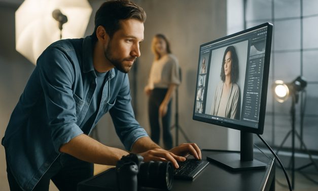 Professionelle Werbefotografie – ein Handwerk, das man nicht auf dem Kameradisplay erkennt