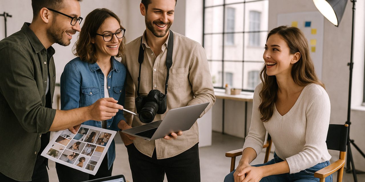 Zusammenarbeit statt Abarbeitung