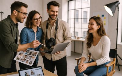 Zusammenarbeit statt Abarbeitung