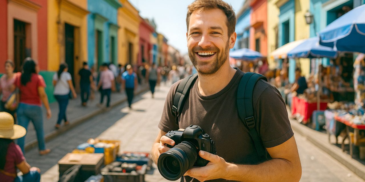 Reise als Inspirationsquelle