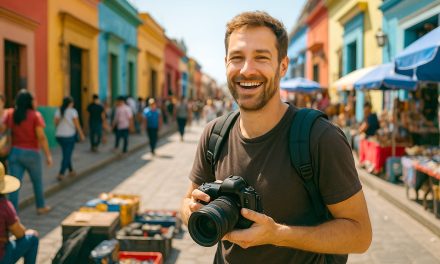 Reise als Inspirationsquelle