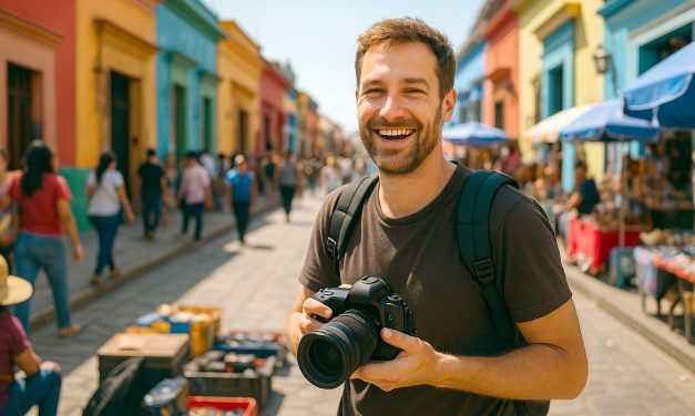 Reise als Inspirationsquelle