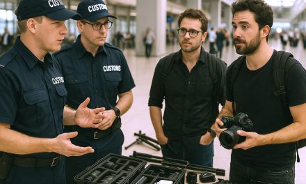 Notfallpläne unterwegs