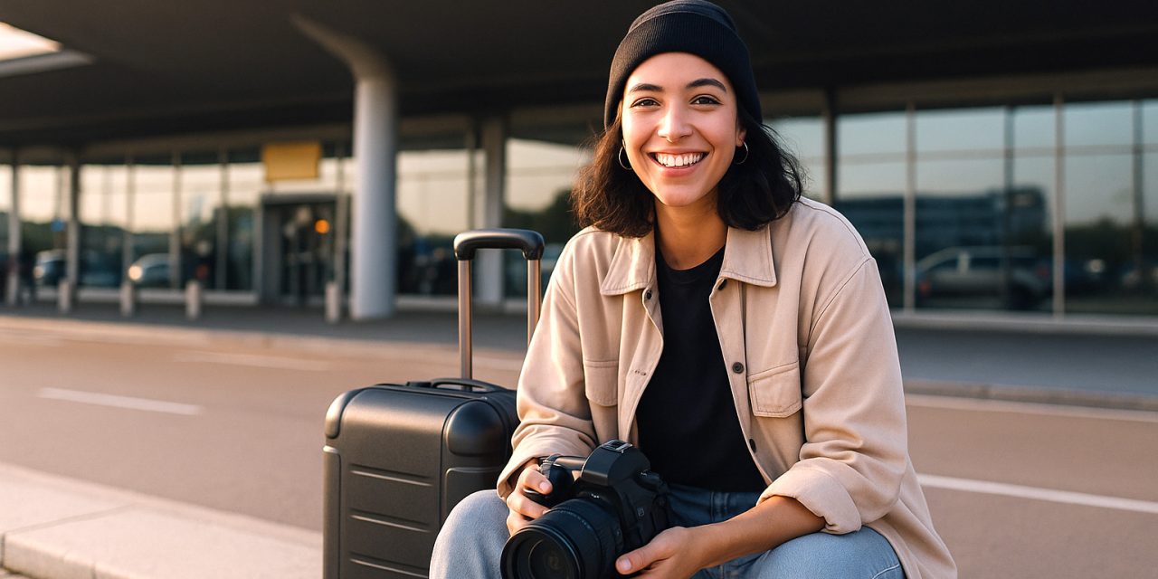 Reiseplanung für Kreative