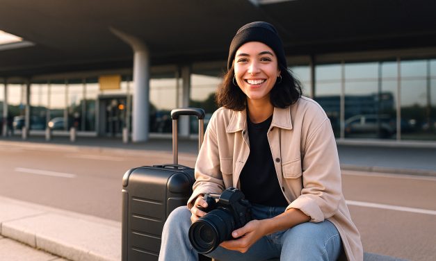 Reiseplanung für Kreative