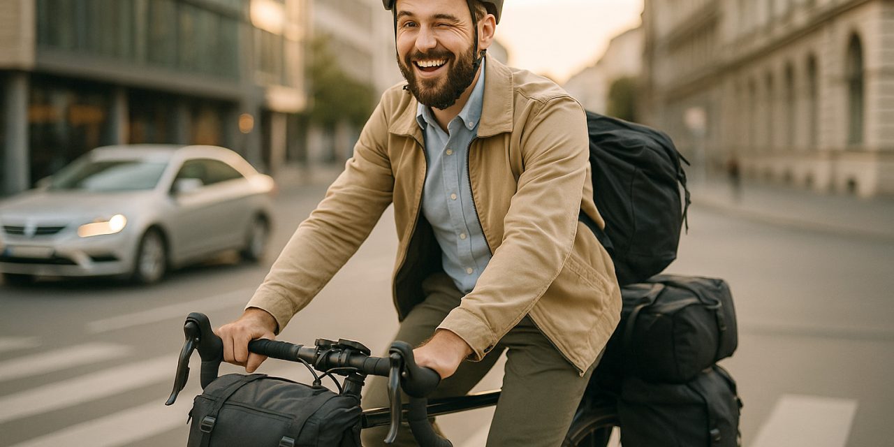 Flughafen vs. Bahn vs. Auto