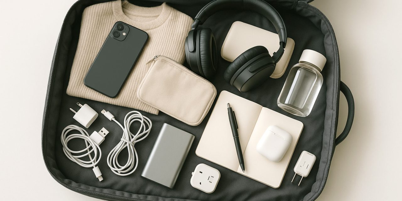 Das unsichtbare Handgepäck