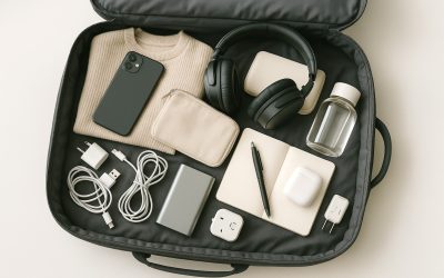 Das unsichtbare Handgepäck