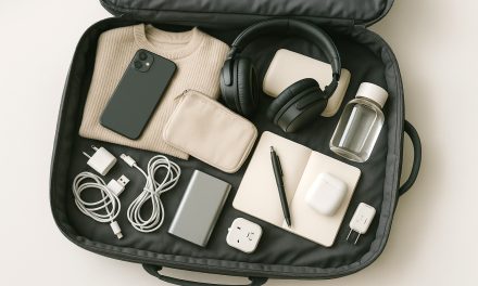 Das unsichtbare Handgepäck