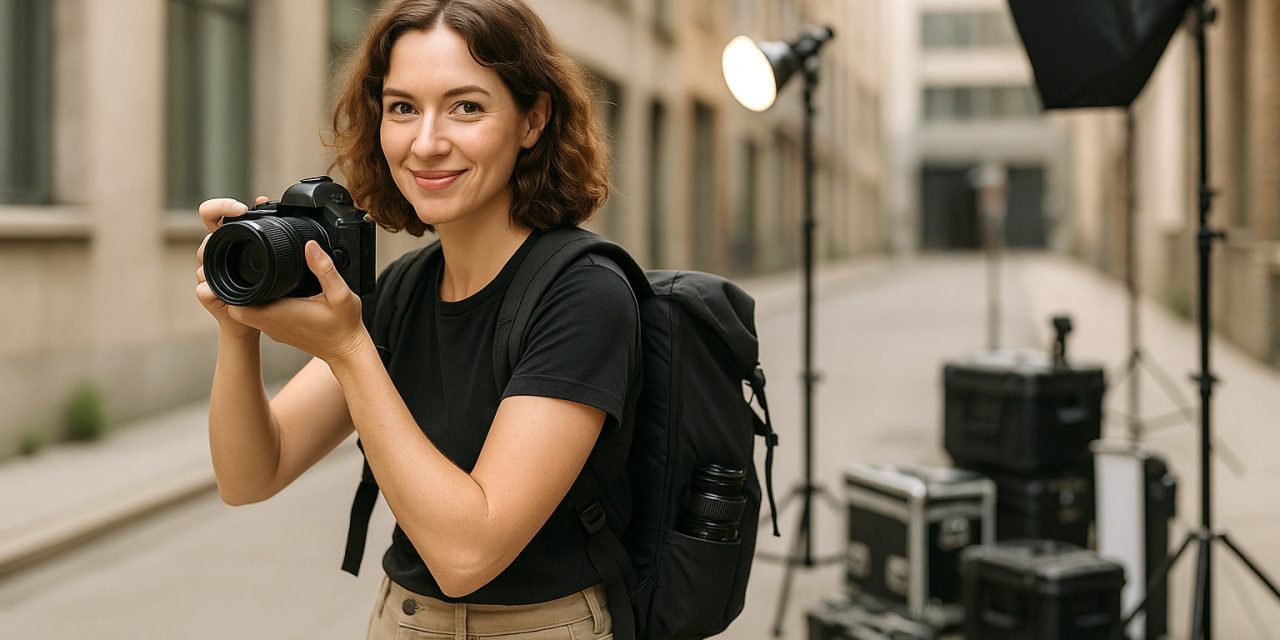 Travel light vs. Full Gear