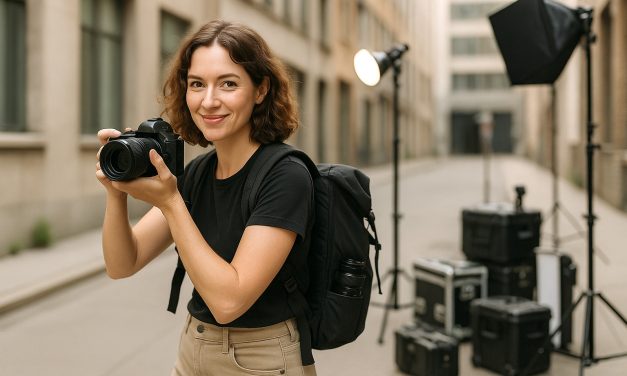 Travel light vs. Full Gear