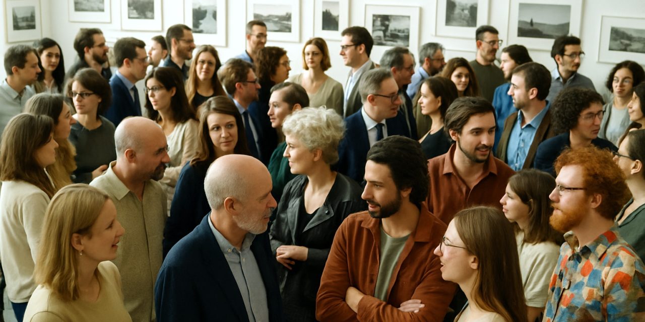 Achte auf dein Umfeld