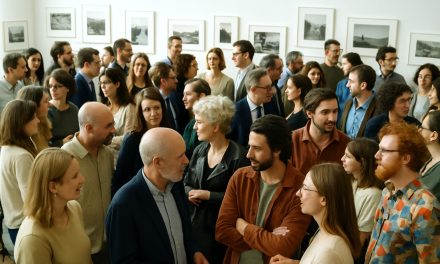 Achte auf dein Umfeld