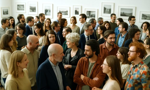 Achte auf dein Umfeld