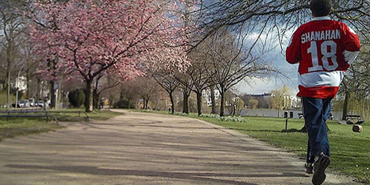 Warum joggen dir hilft besser zu fotografieren…