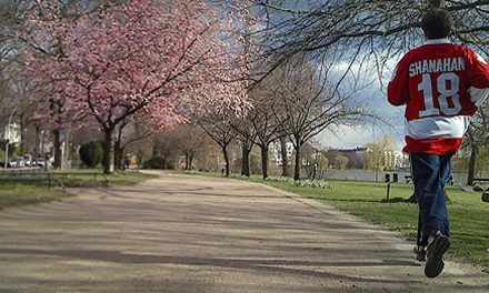 Warum joggen dir hilft besser zu fotografieren…