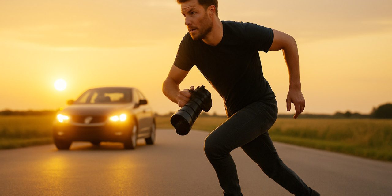 Du musst schnell sein – körperlich UND geistig