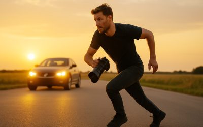 Du musst schnell sein – körperlich UND geistig