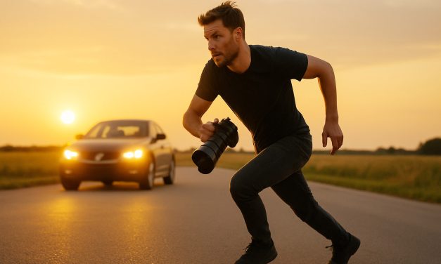 Du musst schnell sein – körperlich UND geistig