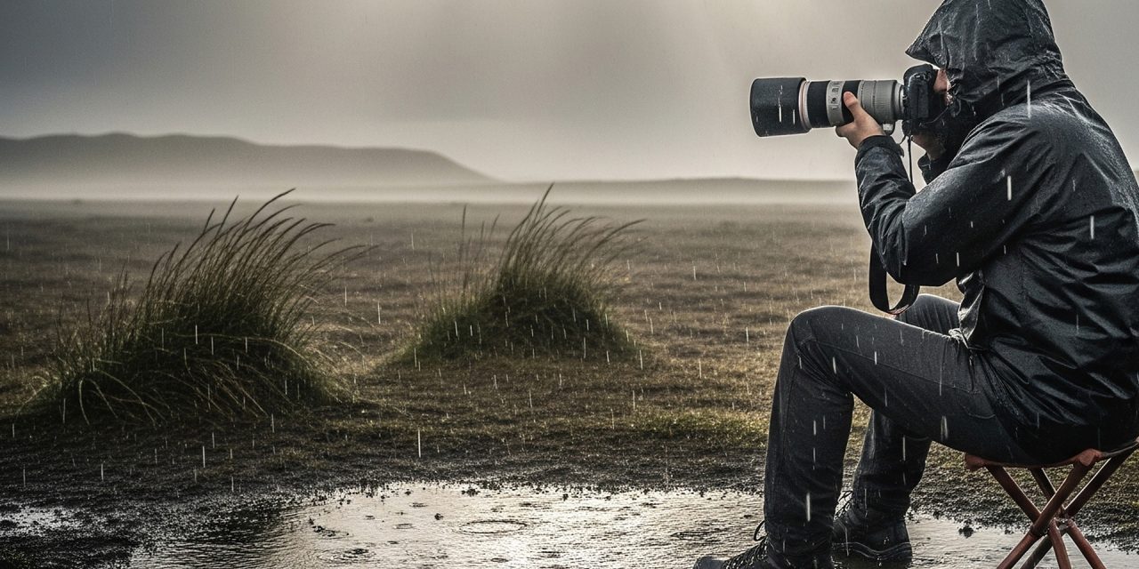 Du arbeitest in Extremsituationen – Zeit, Wetter, Locations