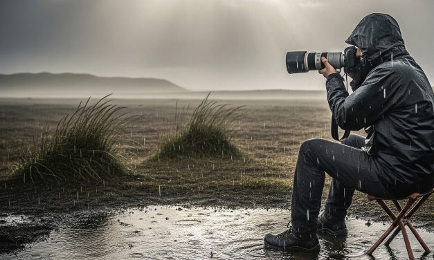 Du arbeitest in Extremsituationen – Zeit, Wetter, Locations