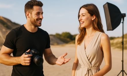 Du bist Regisseur, nicht nur Auslöser