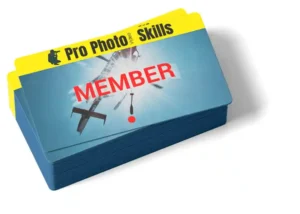 ProPhotoSkills Membership Bereich als Zugang zu exklusiven Fotografie-Inhalten, Guides und professionellem Wissen für Fotograf:innen