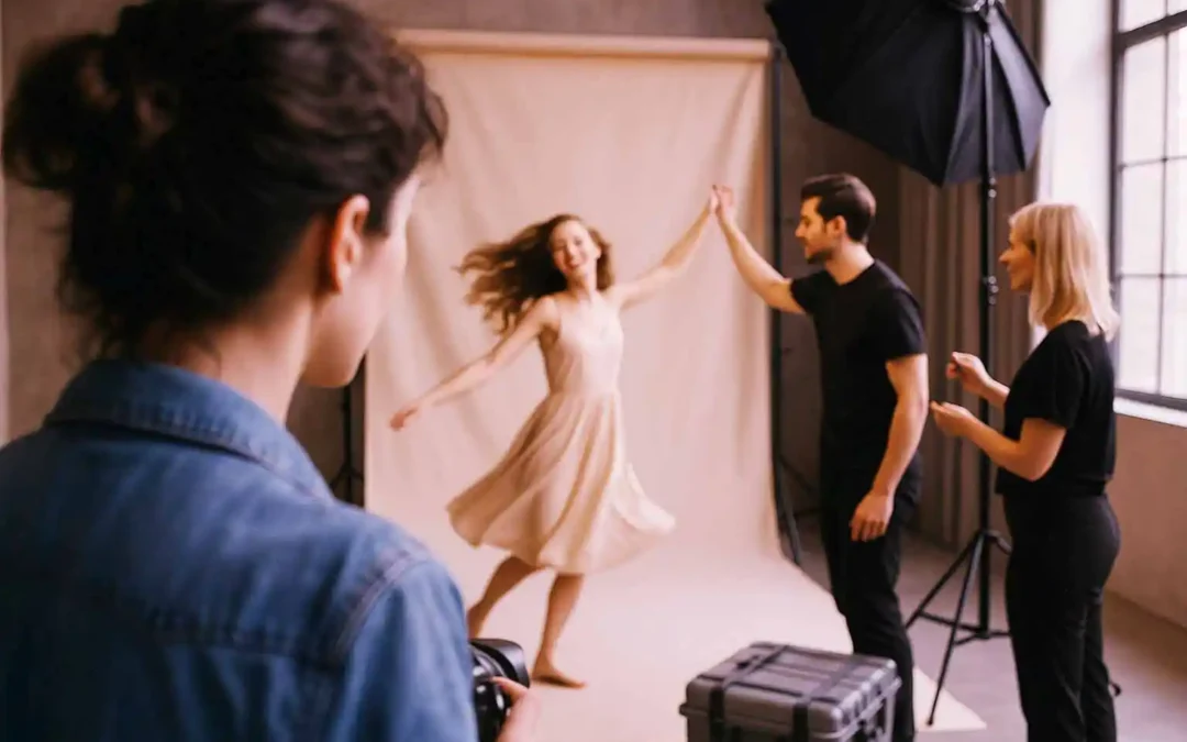 Warum eingespielte Menschen mehr wert sind als jedes Objektiv