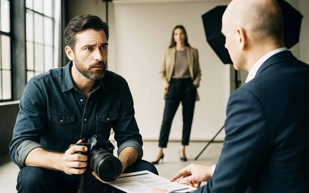 Warum eingespielte Menschen mehr wert sind als jedes Objektiv