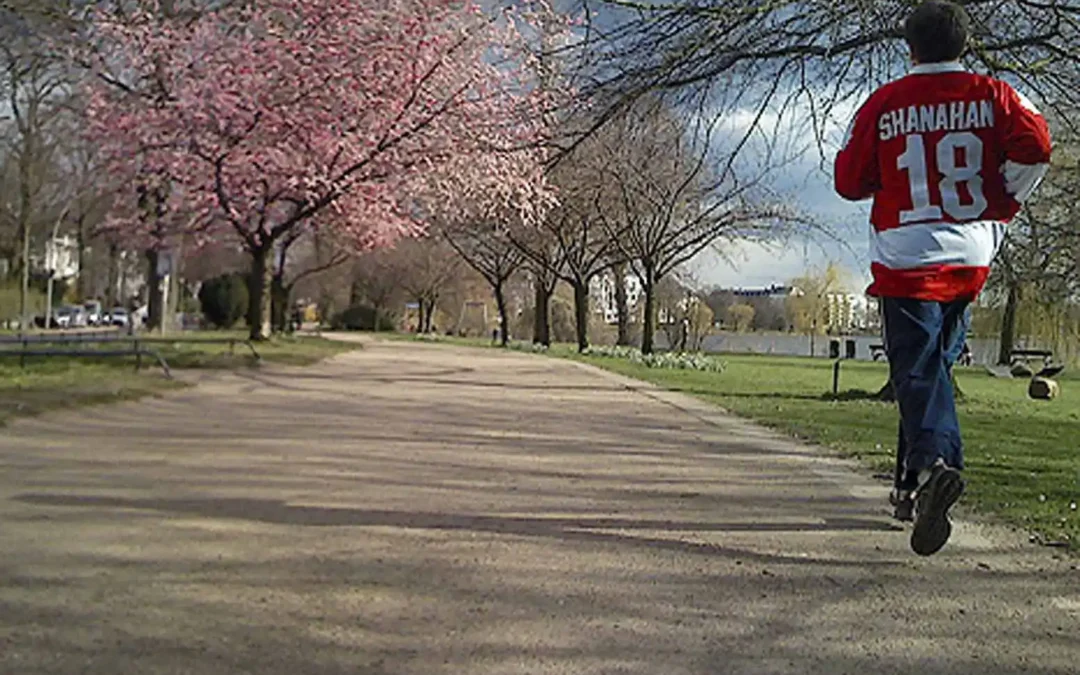 Warum joggen dir hilft besser zu fotografieren…