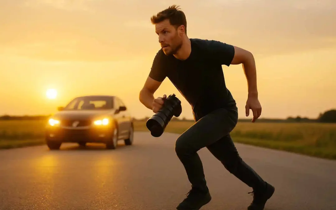 Du musst schnell sein – körperlich UND geistig