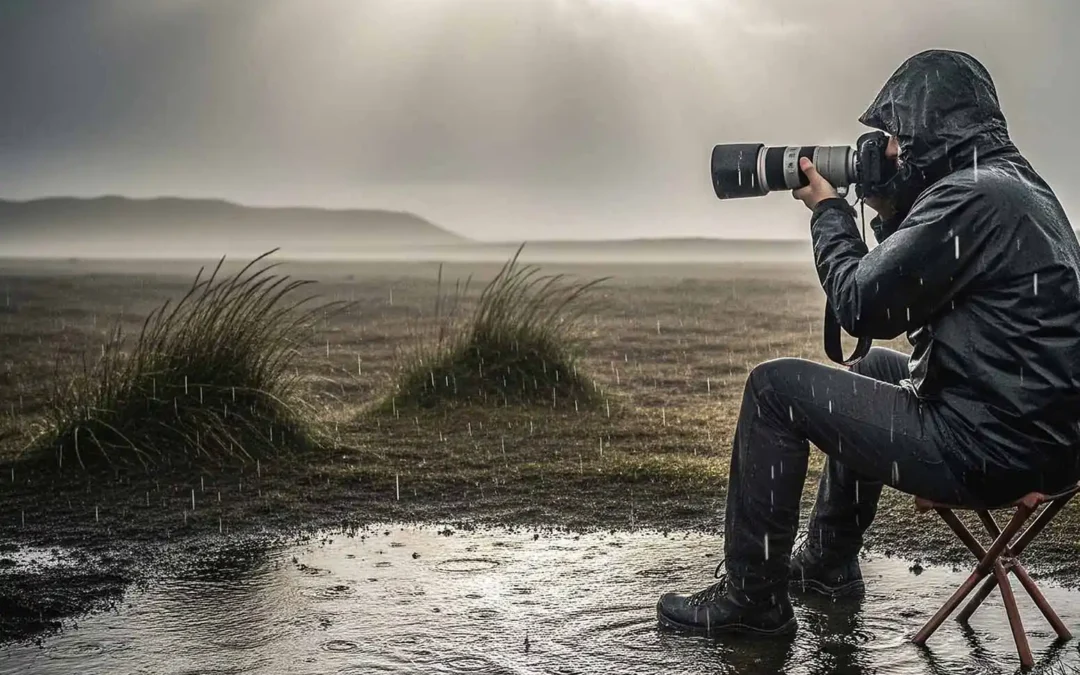 Du arbeitest in Extremsituationen – Zeit, Wetter, Locations