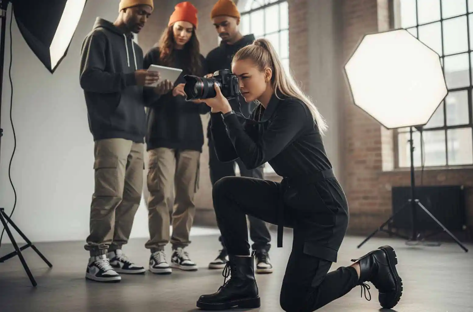 Konzentration durch körperliche Klarheit