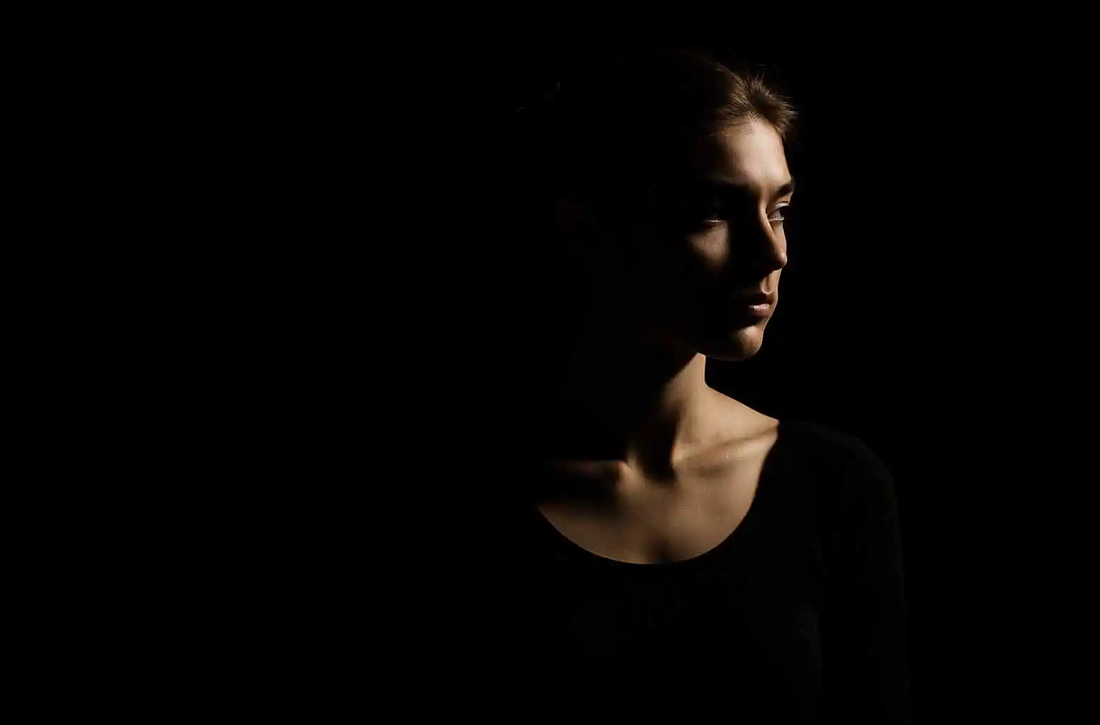 Lichtführung – Chiaroscuro (Hell-Dunkel)