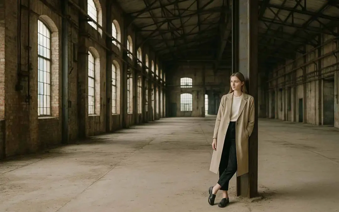 Architektur als Kulisse begreifen