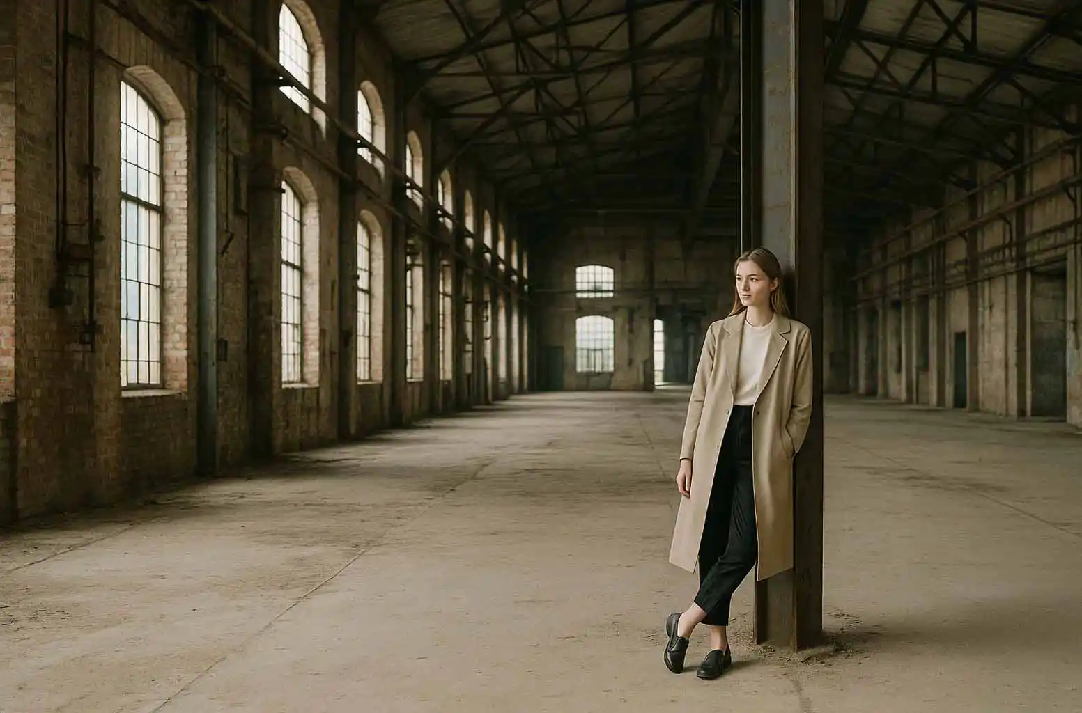 Architektur als Kulisse begreifen