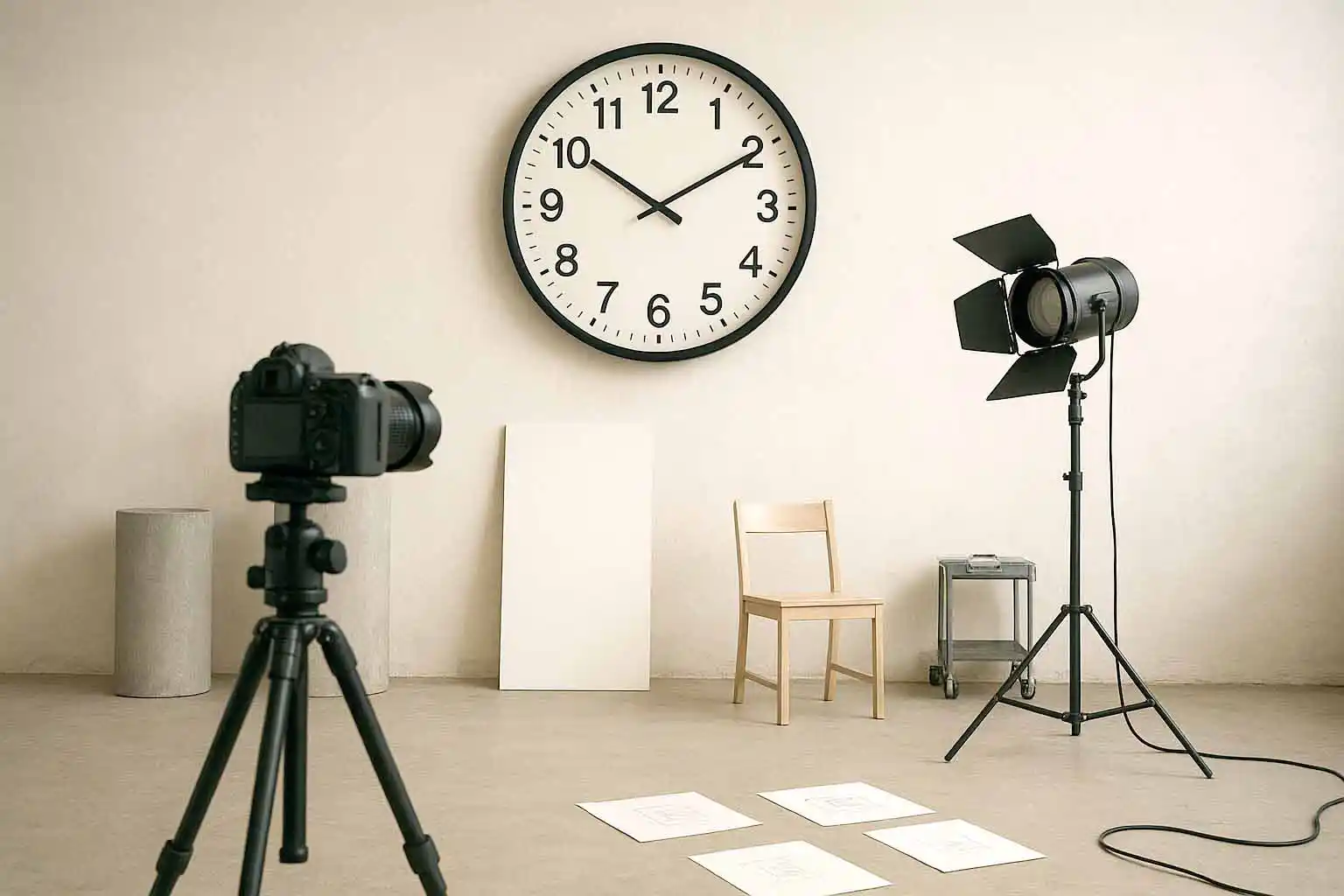 Geduld und Langfristigkeit