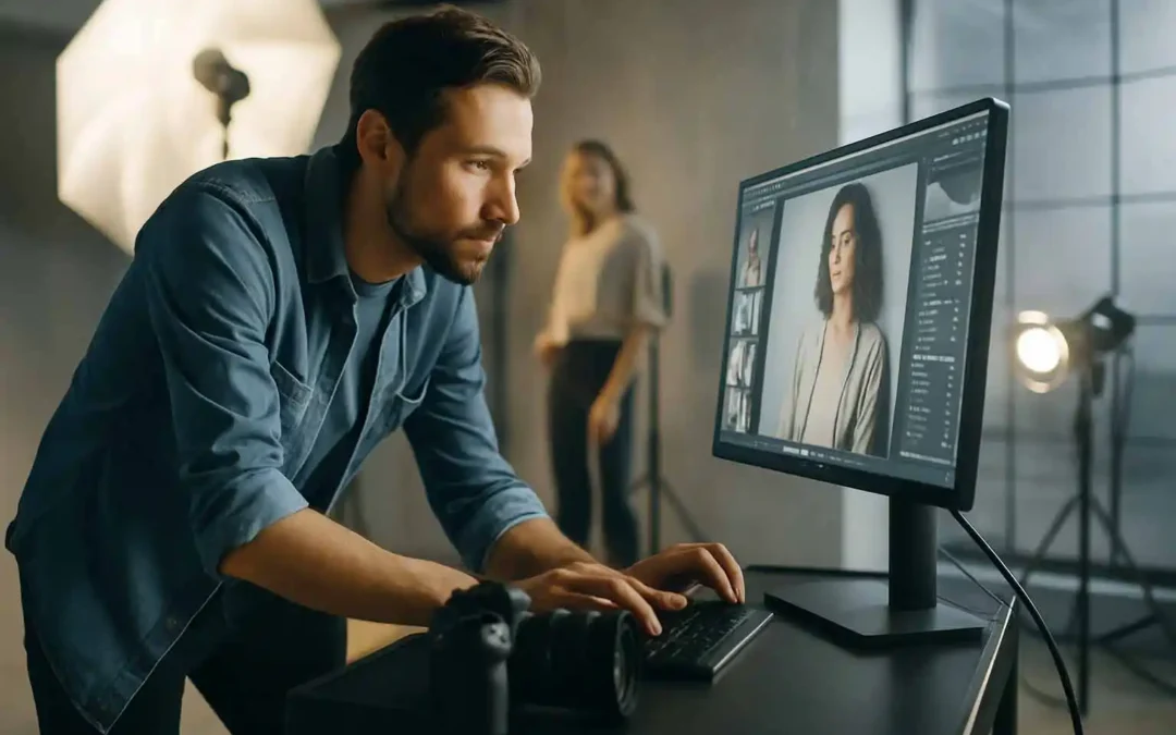 Professionelle Werbefotografie – ein Handwerk, das man nicht auf dem Kameradisplay erkennt