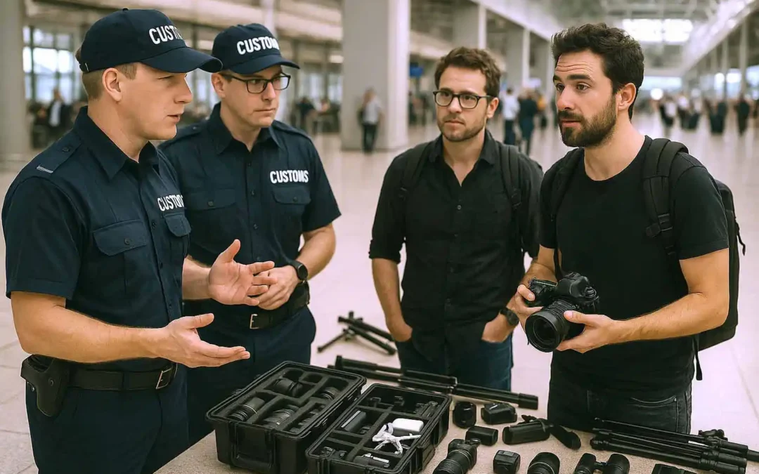 Notfallpläne unterwegs – wenn Flüge ausfallen oder Gepäck fehlt