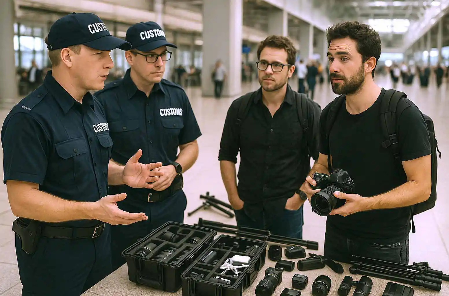 Notfallpläne unterwegs – wenn Flüge ausfallen oder Gepäck fehlt