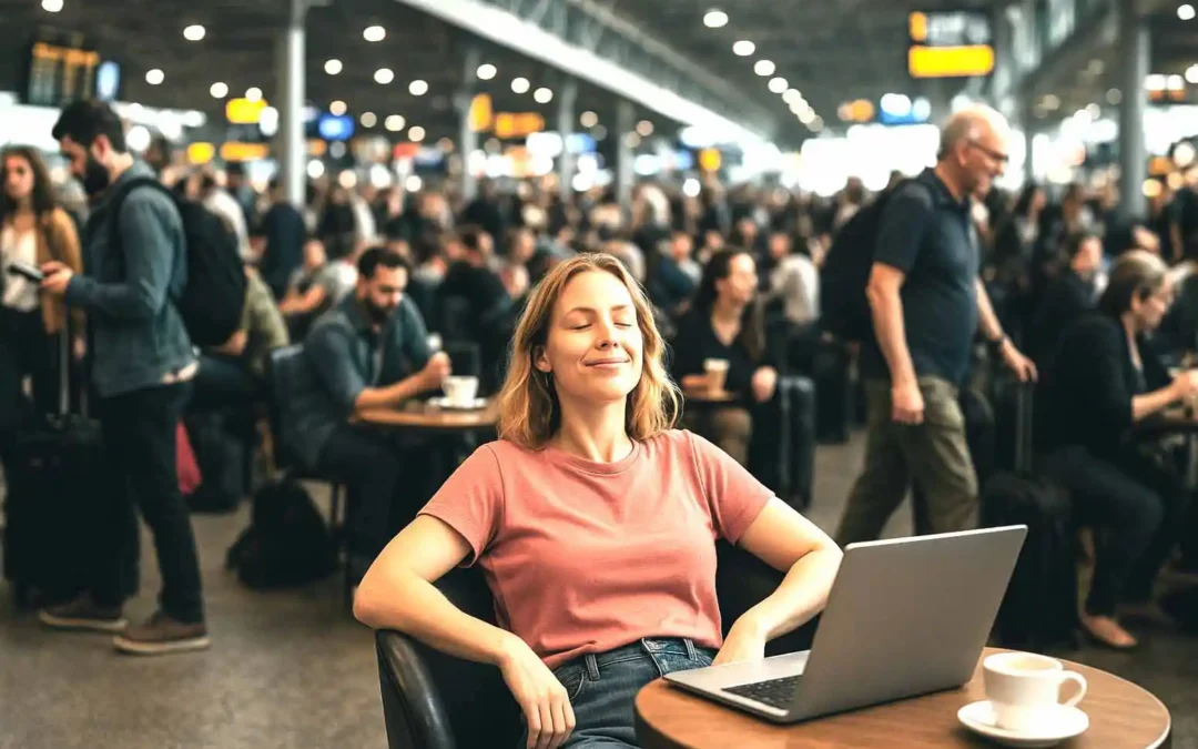 Travel-Mindset – Gelassenheit als wichtigste Ressource